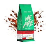 We Are Coffee Co Dolce Vita Dark Roast Whole Bean Coffee, 227g, Rich and Smooth Crafted Blend, Small Batch Roasted in Glasgow