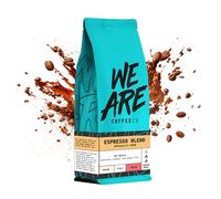 We Are Coffee Co - Espresso Blend - Ground Coffee Espresso 227g | Medium Roast | 100% Arabica | Freshly Roasted in the UK
