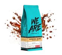 We Are Coffee Co - Espresso Blend - Ground Coffee For Cafetiere 1kg | Medium Roast | 100% Arabica | Freshly Roasted in the UK