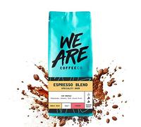 We Are Coffee Co - Espresso Blend - Whole Bean 1kg | Medium Roast Coffee Beans | 100% Arabica | Freshly Roasted in the UK