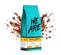 We Are Coffee Co - Ethiopia - Basha Bekele - Whole Bean 227g | Light Roast Coffee Beans | 100% Arabica | Freshly Roasted in the UK