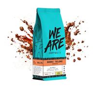 We Are Coffee Co - Indonesia - Burni Telong - Ground Coffee For Cafetiere 1kg | Dark Roast | 100% Arabica | Freshly Roasted in the UK