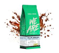 We Are Coffee Co - Mellow Mornings - Single Origin Blend Ground Coffee Espresso 1kg | Medium Roast | 100% Arabica | Freshly Roasted in the UK