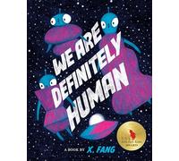 We Are Definitely Human