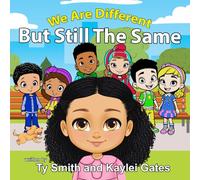 We Are Different But Still The Same