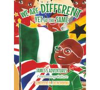 WE ARE DIFFERENT YET SO THE SAME: Celebrating Culture (The Triplet Series)