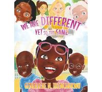 WE ARE DIFFERENT YET SO THE SAME (The Triplet Series)