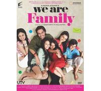 We Are Family (Bollywood DVD) 2010 With English Subtitles by Kajol