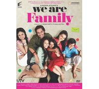 We Are Family [DVD]