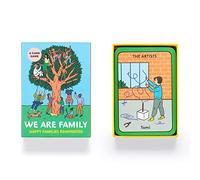 We Are Family Card Game