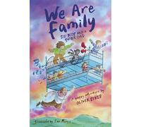 We Are Family: Six Kids and a Super-Dad - a poetry adventure