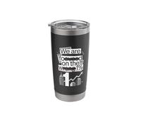 We are Focused On The Wrong 1 Percent Anti Billionaire Class Stainless Steel Insulated Tumbler