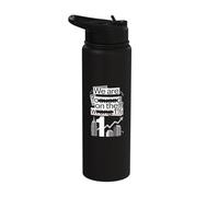 We are Focused On The Wrong 1 Percent Anti Billionaire Class Stainless Steel Insulated Water Bottle
