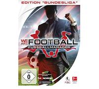 We are Football Fussballmanager - Edition "Bundesliga"