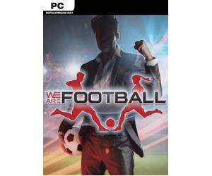 We Are Football PC