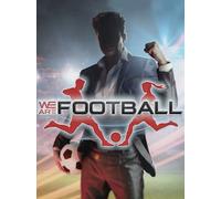 WE ARE FOOTBALL (PC) - Steam Gift - EUROPE