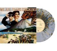 We Are Frank Chickens (Clear Splatter Vinyl) (Indie Crystal Exclusive) [VINYL]