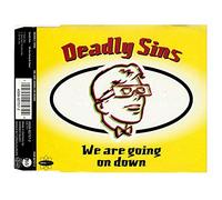 We Are Going On Down - 3 trx (Maxi CD)