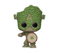 We Are Groot POP Movies Vinyl Figure Captain America 9 cm