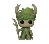 We Are Groot POP Movies Vinyl Figure Loki 9 cm