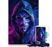 We Are Here 1000 Piece Jigsaws Creative Skill Toy Tight Lock No Loose Pieces Bonding Activity for Loved Ones (50x75cm)
