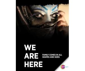We Are Here