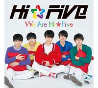 We are Hi☆Five（初回限定盤）
