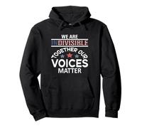 We Are Indivisible Pullover Hoodie