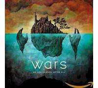Wars We Are Islands, After All (CD) Album
