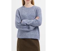 We Are Labels Nous Sommes Labels - Bennie Alpaca Knit 2.0 Light Blue size S | Knitted Sweaters Outlet | Women | Blue S