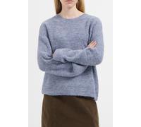 We Are Labels Nous Sommes Labels - Bennie Alpaca Knit 2.0 Light Blue size XL | Knitted Sweaters Outlet | Women | Blue XL
