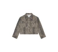 We Are Labels Nous Sommes Labels - Dana Jacket Brown Leopard size M | Light Jackets Outlet | Women | Brown M