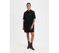 We Are Labels Nous Sommes Labels - Effie Tweed Dress Black size M | Shirt Dresses Outlet | Women | Black M