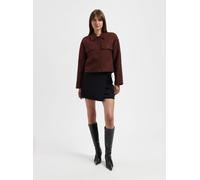 We Are Labels Nous Sommes Labels - Kittie Tweed Jacket Red size M | Cropped Jackets Outlet | Women | Red M