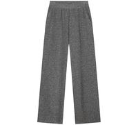 We Are Labels Nous Sommes Labels - Lennie Glitter Pants Grey Glitter size M | Wide Pants Outlet | Women | Gray M