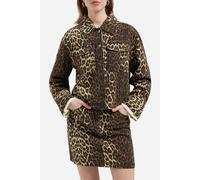 We Are Labels Nous Sommes Labels - Maya Jacket Leopard Print size S | Light Jackets Outlet | Women S