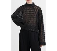 We Are Labels Nous Sommes Labels - Reggie Blouse Black size M | Blouses Outlet | Women | Black M