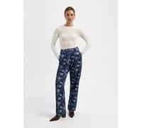 We Are Labels Nous Sommes Labels - Stevie Jeans Blue size M | Wide Pants Outlet | Women | Blue M