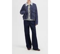 We Are Labels Nous Sommes Labels - Susie Tweed Jacket Navy size S | Cropped Jackets Outlet | Women | Blue S
