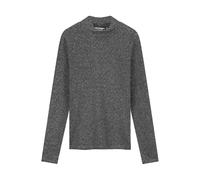 We Are Labels Nous Sommes Labels - Timmie Turtleneck Grey Glitter size L | Sweaters Outlet | Women | Gray L