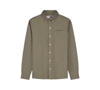 We Are Labels Wal - Noah Shirt Army size S | Formal Shirts Outlet | Men | Green S