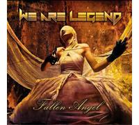 We Are Legend Fallen Angel (CD) Album (US IMPORT)
