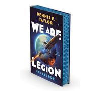 We Are Legion (We Are Bob): Bobiverse: Book 1 By Dennis E Taylor - New Copy -...