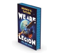 We Are Legion (We Are Bob): Bobiverse: Book 1 by Dennis E. Taylor (English) Hard