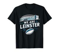 We Are Leinster 4 Stars Rugby Supporter Gift Idea T-Shirt
