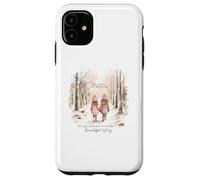 We are like snow flakes all different our own beautiful way Case for iPhone 11