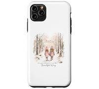 We are like snow flakes all different our own beautiful way Case for iPhone 11 Pro Max