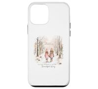 We are like snow flakes all different our own beautiful way Case for iPhone 12 mini