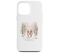 We are like snow flakes all different our own beautiful way Case for iPhone 13 Pro Max