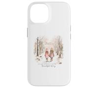 We are like snow flakes all different our own beautiful way Case for iPhone 14